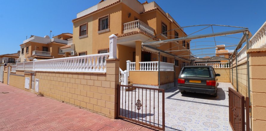 Huvila Ciudad Quesada, Alicante, Espanja 3 makuuhuonetta, 104 m2 No. 128892