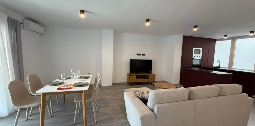 Apartment Torrevieja, Alicante, Spain 3 bedrooms, 111 sq.m. No. 128673