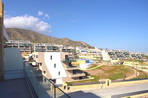 Ático en venta Finestrat, Alicante, España 4 dormitorios, 237 m2 No. 127280 - foto 27