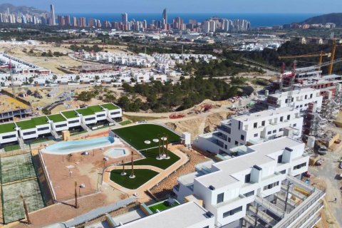 Ático en venta Finestrat, Alicante, España 4 dormitorios, 237 m2 No. 127280 - foto 10