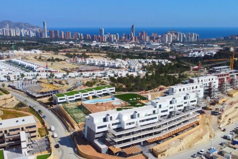 Ático en venta Finestrat, Alicante, España 4 dormitorios, 237 m2 No. 127280 - foto 6