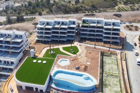 Ático en venta Finestrat, Alicante, España 4 dormitorios, 237 m2 No. 127280 - foto 13