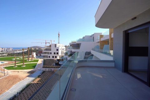 Ático en venta Finestrat, Alicante, España 4 dormitorios, 237 m2 No. 127280 - foto 16