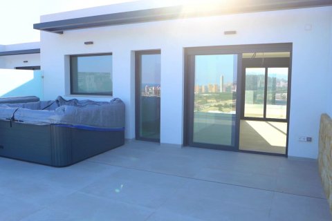 Ático en venta Finestrat, Alicante, España 4 dormitorios, 237 m2 No. 127280 - foto 15