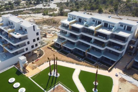 Ático en venta Finestrat, Alicante, España 4 dormitorios, 237 m2 No. 127280 - foto 11