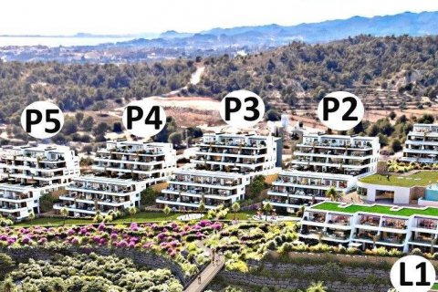 Ático en venta Finestrat, Alicante, España 4 dormitorios, 237 m2 No. 127280 - foto 23