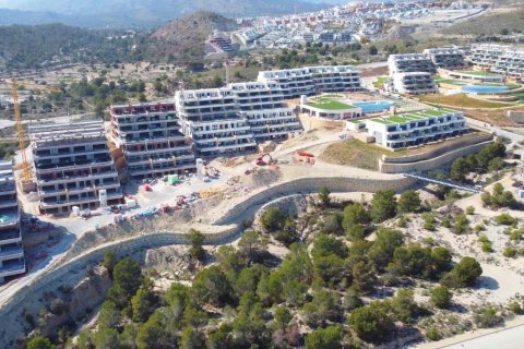 Ático en venta Finestrat, Alicante, España 4 dormitorios, 237 m2 No. 127280 - foto 9