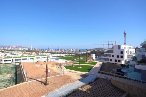 Ático en venta Finestrat, Alicante, España 4 dormitorios, 237 m2 No. 127280 - foto 28