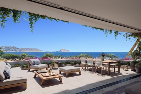 Penthouse L'Alfàs del Pi, Alicante, Hiszpania 3 sypialnie, 115.3 mkw. nr 127326 – zdjęcie 9