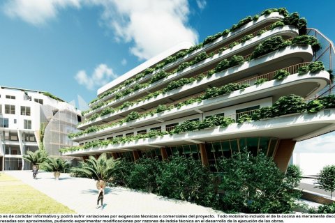 Penthouse L'Alfàs del Pi, Alicante, Hiszpania 3 sypialnie, 115.3 mkw. nr 127326 – zdjęcie 4