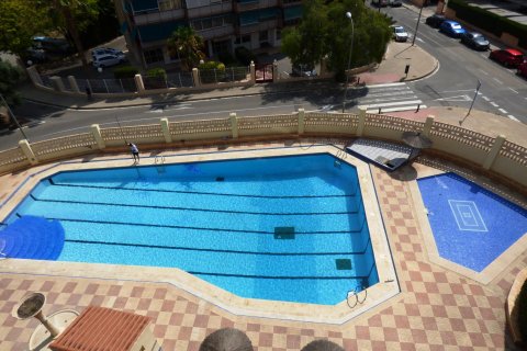 Dzīvoklis pārdošanā Alicante, Spānijā 1 istaba, 45 m2 Nr. 127281 - attēls 1