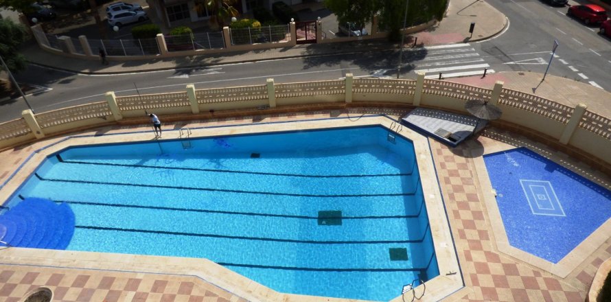 Dzīvoklis Alicante, Spānijā 1 istaba, 45 m2 Nr. 127281