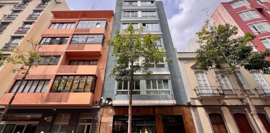 Apartment Las Palmas De Gran Canaria, Gran Canaria, Espagne 4 chambres, 97.67 m2 No. 121723