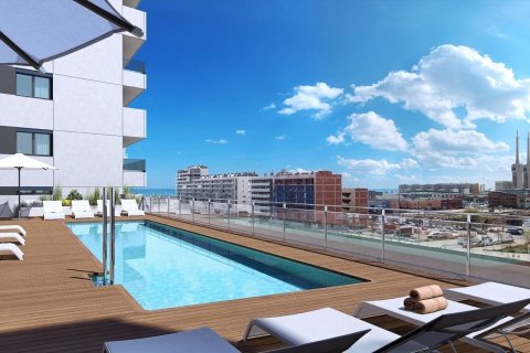 Apartment for sale Badalona, Barcelona, Spain 3 bedrooms, 90 sq.m. No. 122656 - photo 1