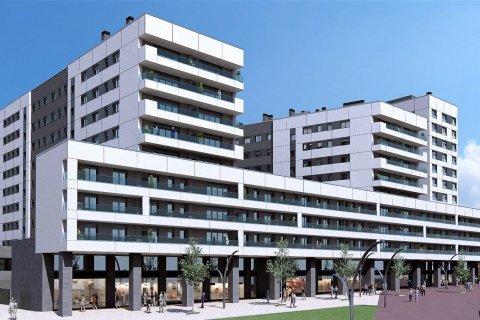 Apartment for sale Badalona, Barcelona, Spain 3 bedrooms, 90 sq.m. No. 122656 - photo 8