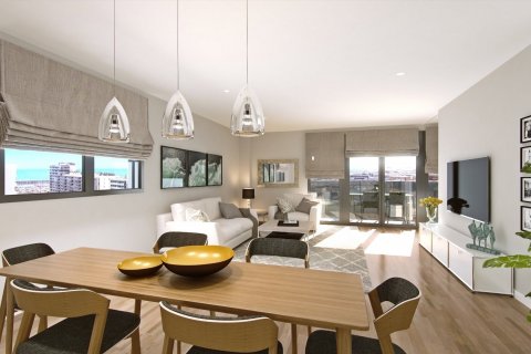 Apartment for sale Badalona, Barcelona, Spain 3 bedrooms, 90 sq.m. No. 122656 - photo 2