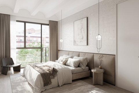 Apartment à vendre Barcelona, Espagne, 1 chambre, 61 m2 No. 122654 - photo 5