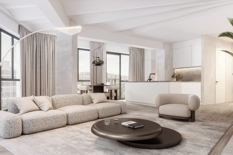 Apartment à vendre Barcelona, Espagne, 1 chambre, 61 m2 No. 122654 - photo 4