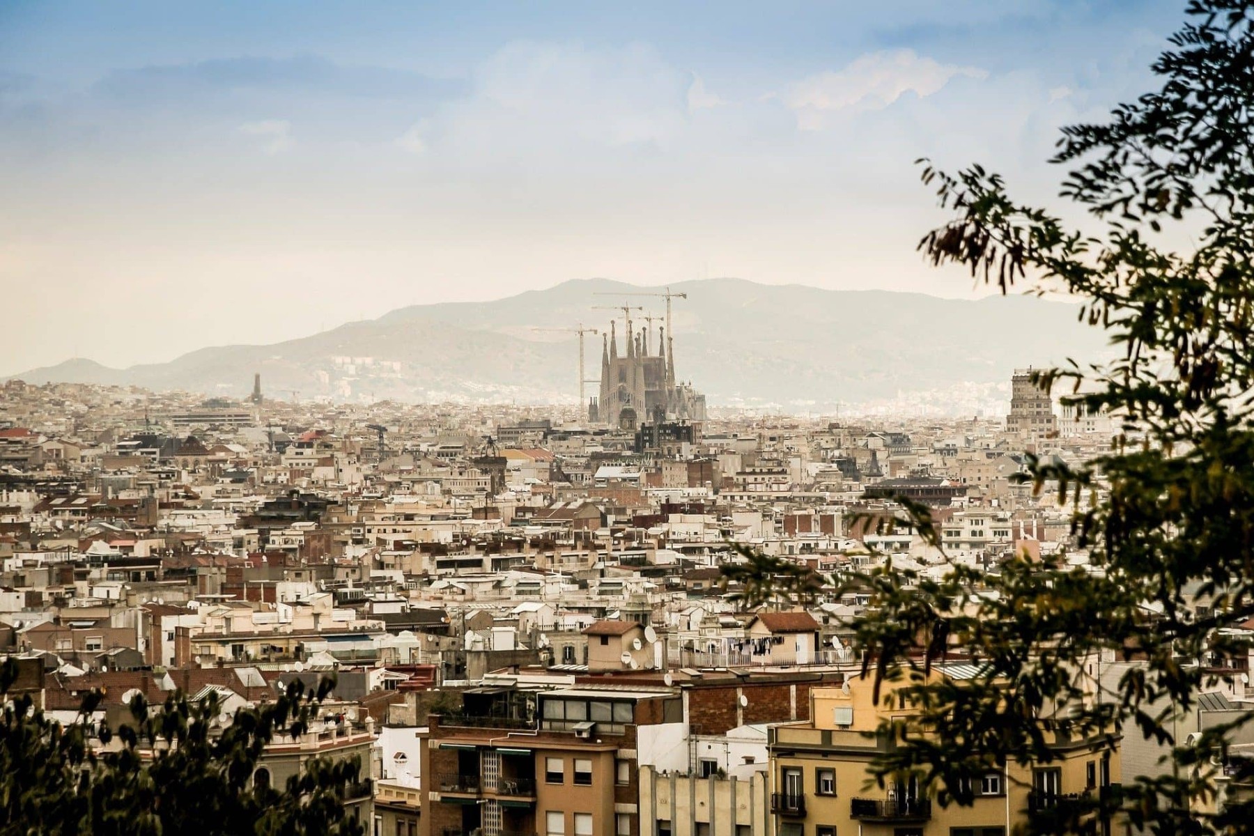 Dzīvoklis Barcelona, Spānijā 1 istaba, 61 m2 Nr. 122654