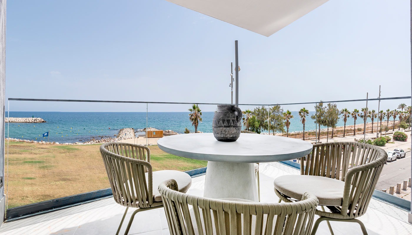 Apartment in Badalona, Barcelona, Spain 3 bedrooms, 108 sq.m. No. 122657