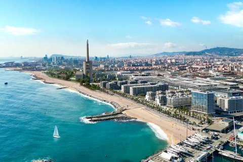 Apartment for sale Badalona, Barcelona, Spain 3 bedrooms, 108 sq.m. No. 122657 - photo 3