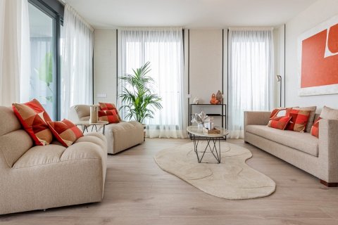 Apartment for sale Badalona, Barcelona, Spain 3 bedrooms, 108 sq.m. No. 122657 - photo 10