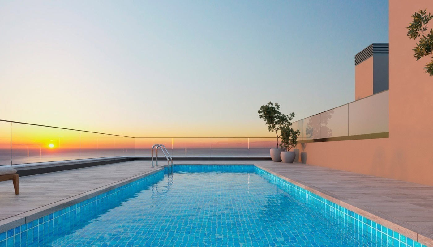Apartment in Badalona, Barcelona, Spain 3 bedrooms, 108 sq.m. No. 122657