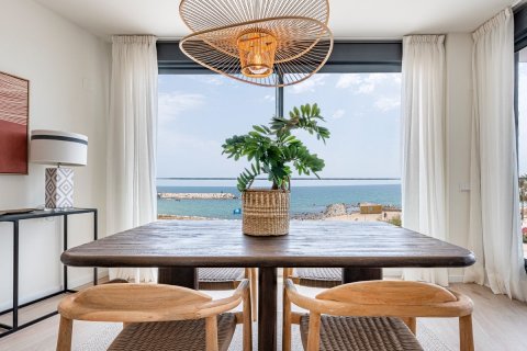 Apartment for sale Badalona, Barcelona, Spain 3 bedrooms, 108 sq.m. No. 122657 - photo 9