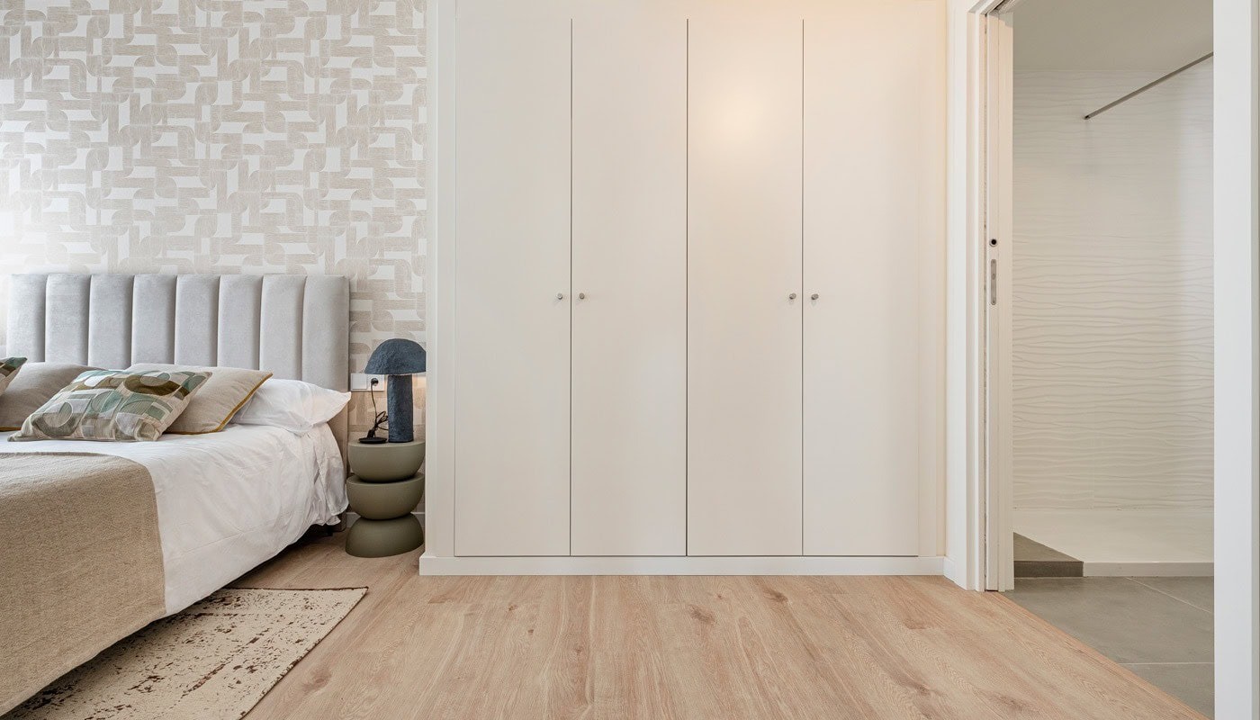 Apartment in Badalona, Barcelona, Spain 3 bedrooms, 108 sq.m. No. 122657