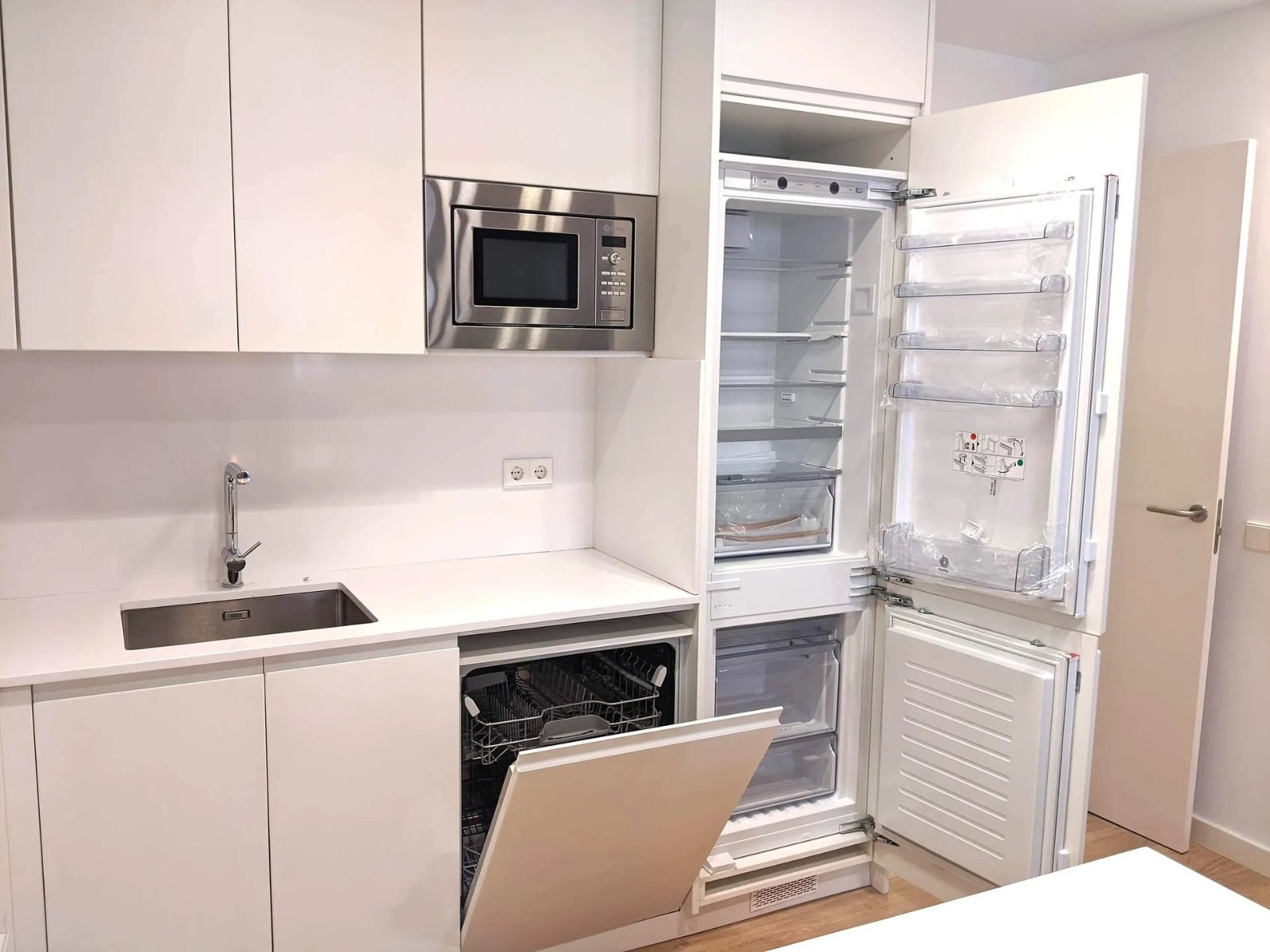 Huoneisto Barcelona, Espanja 2 makuuhuonetta, 100 m2 No. 122652