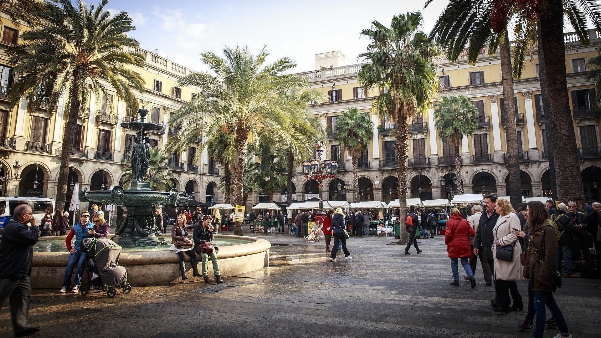 Huoneisto Barcelona, Espanja 2 makuuhuonetta, 100 m2 No. 122652
