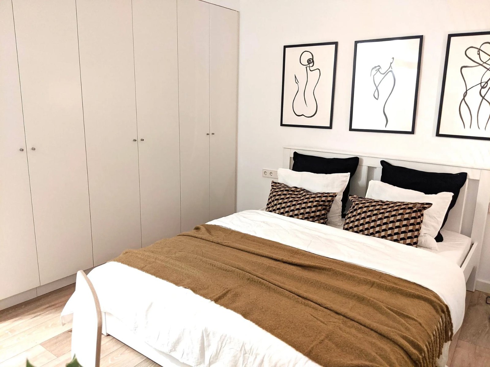 Huoneisto Barcelona, Espanja 2 makuuhuonetta, 100 m2 No. 122652