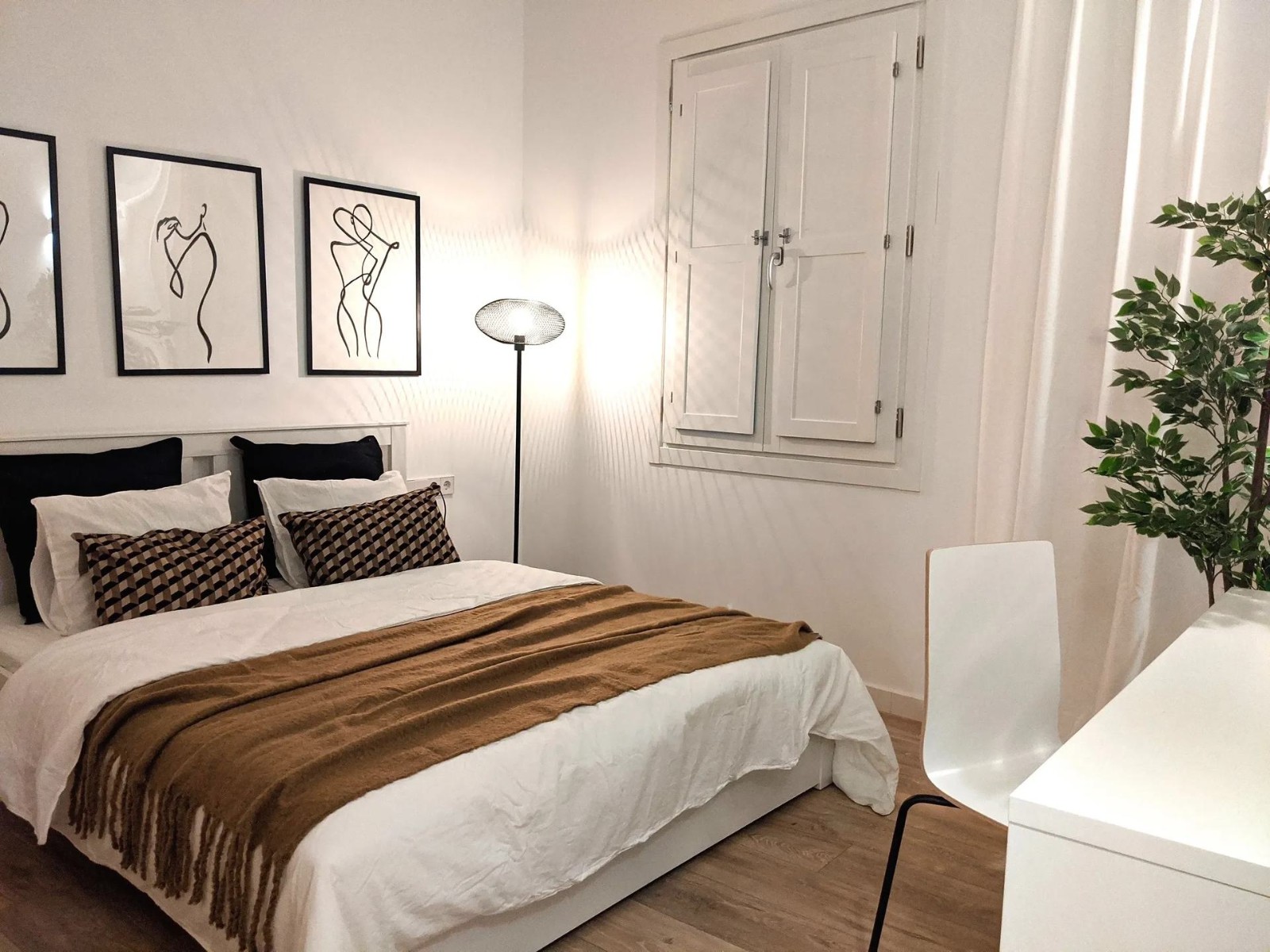 Huoneisto Barcelona, Espanja 2 makuuhuonetta, 100 m2 No. 122652