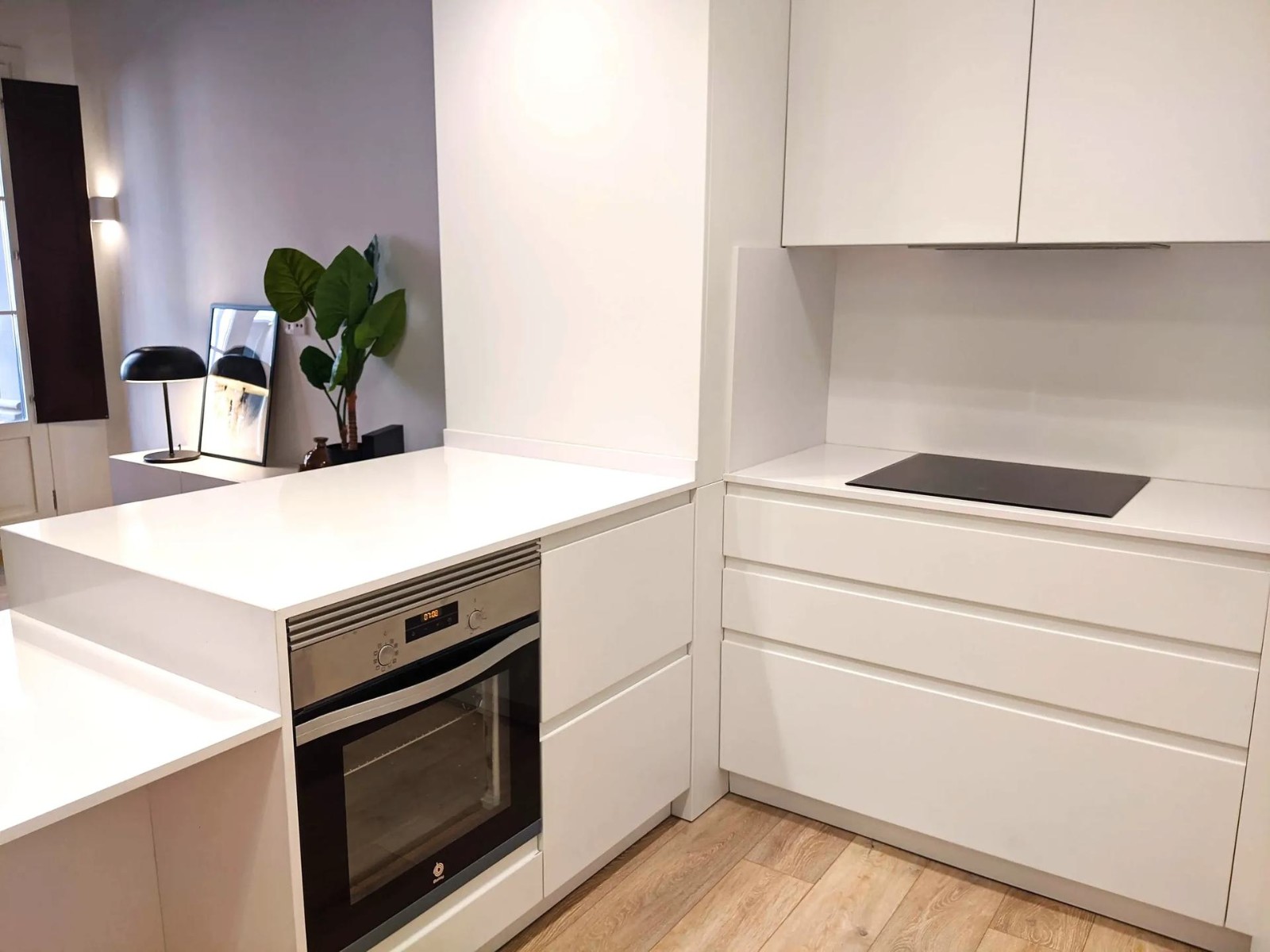 Huoneisto Barcelona, Espanja 2 makuuhuonetta, 100 m2 No. 122652