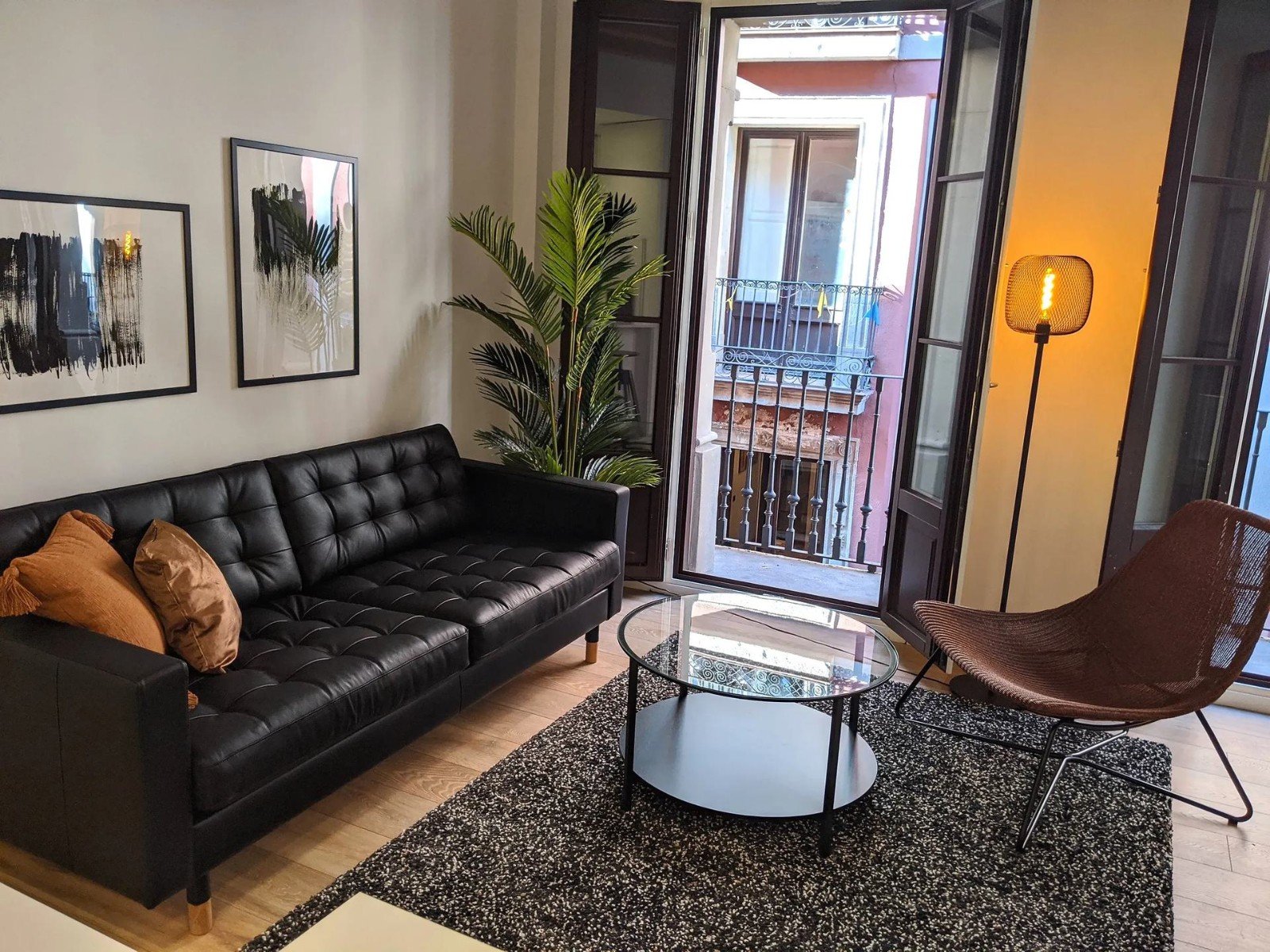 Huoneisto Barcelona, Espanja 2 makuuhuonetta, 100 m2 No. 122652