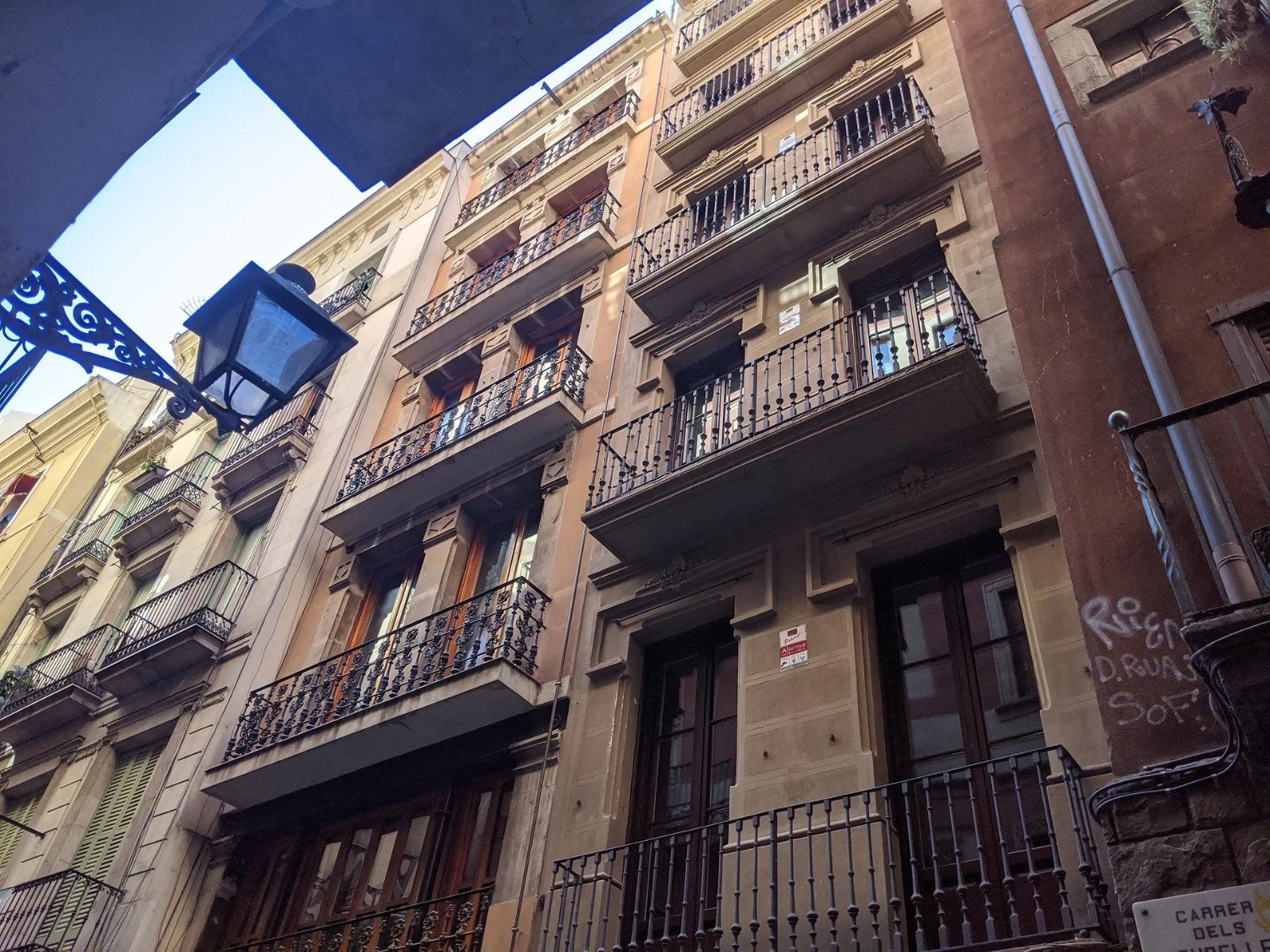 Huoneisto Barcelona, Espanja 2 makuuhuonetta, 100 m2 No. 122652
