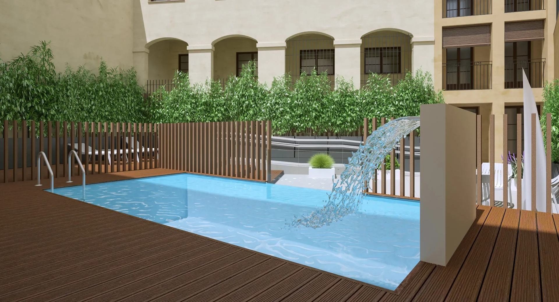 Apartament w Barcelona, Hiszpania 3 sypialnie,  nr 122651
