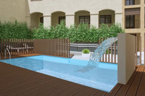 Appartamento in vendita Barcelona, Spagna 3 camere da letto,  N° 122651 - foto 21