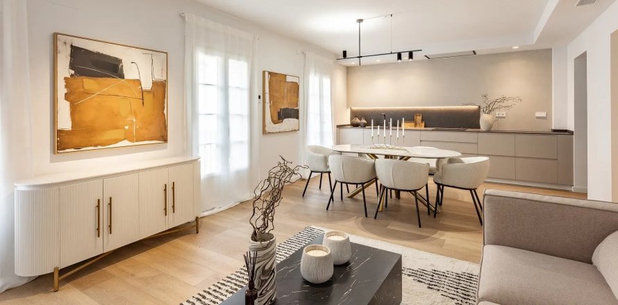 Appartamento Barcelona, Spagna 3 camere da letto,  N° 122651