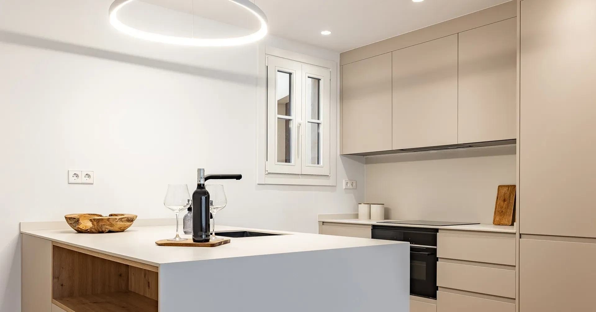 Apartament w Barcelona, Hiszpania 3 sypialnie,  nr 122651