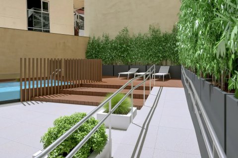 Appartamento in vendita Barcelona, Spagna 3 camere da letto,  N° 122651 - foto 20