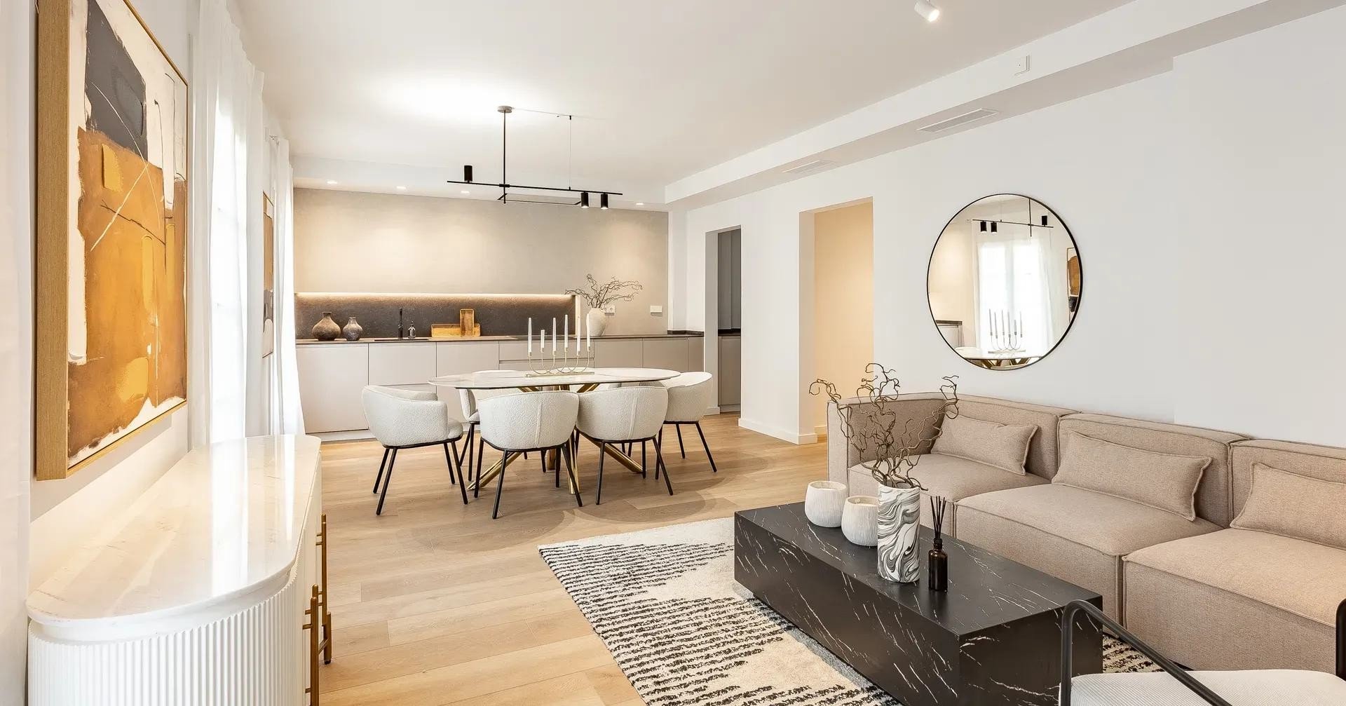 Apartament w Barcelona, Hiszpania 3 sypialnie,  nr 122651