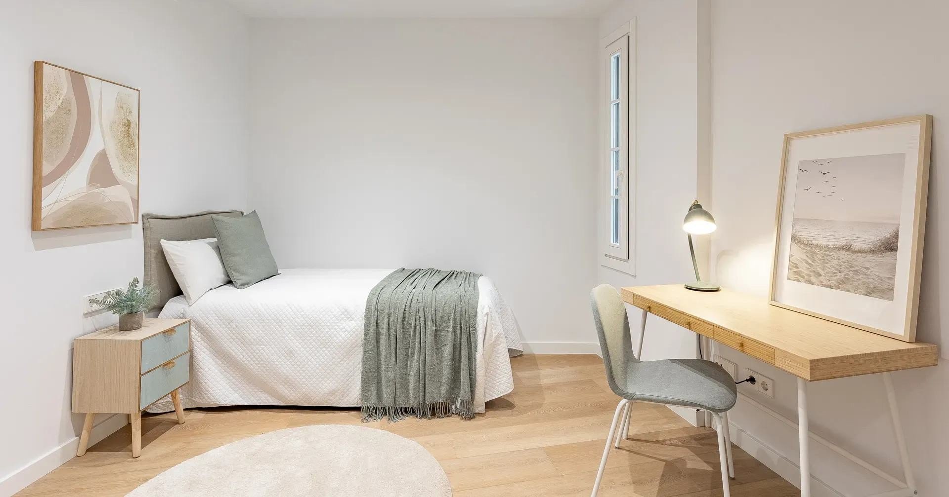 Apartament w Barcelona, Hiszpania 3 sypialnie,  nr 122651