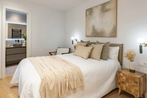 Appartamento in vendita Barcelona, Spagna 3 camere da letto,  N° 122651 - foto 8