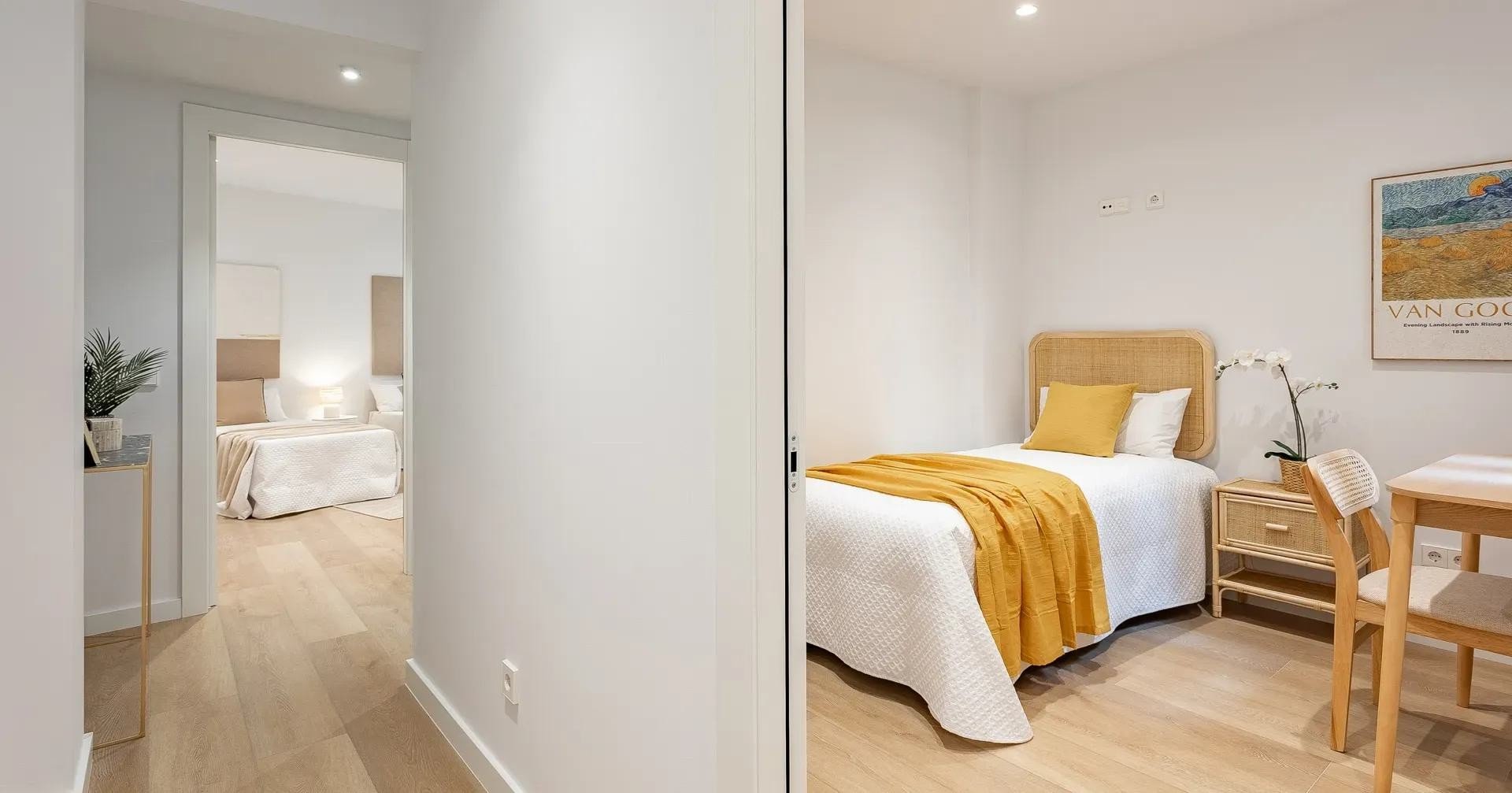 Apartament w Barcelona, Hiszpania 3 sypialnie,  nr 122651