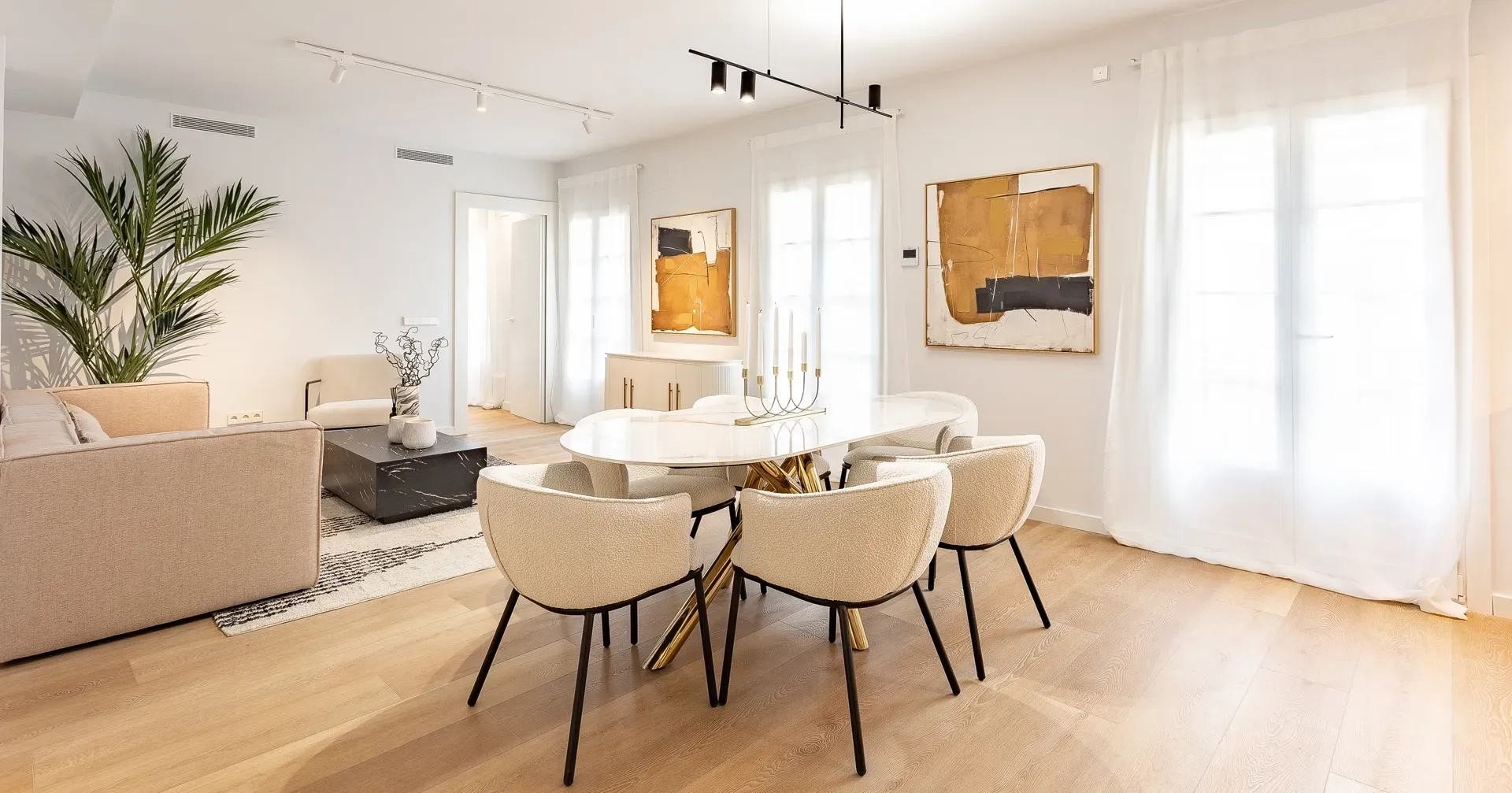 Apartament w Barcelona, Hiszpania 3 sypialnie,  nr 122651