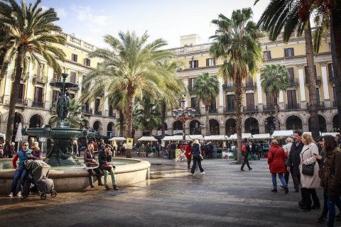 Huoneisto myytävänä Barcelona, Espanja, 2 makuuhuonetta, 100 m2 No. 122653 - kuva 14