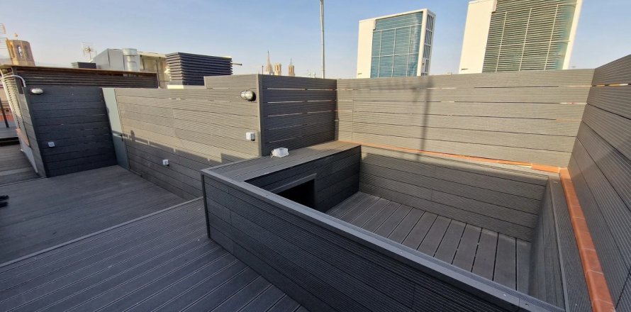 Huoneisto Barcelona, Espanja 2 makuuhuonetta, 100 m2 No. 122653