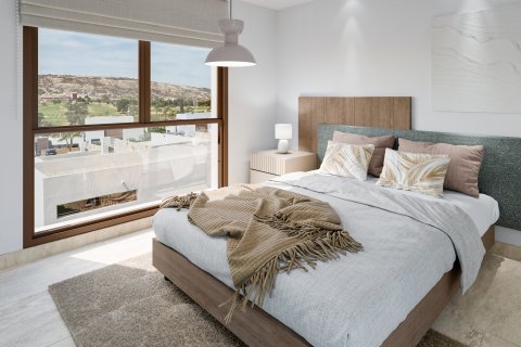 Продажа виллы в Альгорфа, Аликанте, Испания 3 спальни, 131м2 №123602 - фото 17