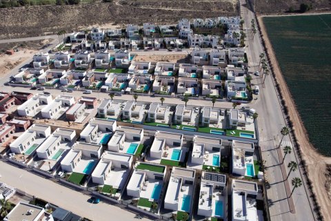 Продажа виллы в Альгорфа, Аликанте, Испания 3 спальни, 131м2 №123602 - фото 13